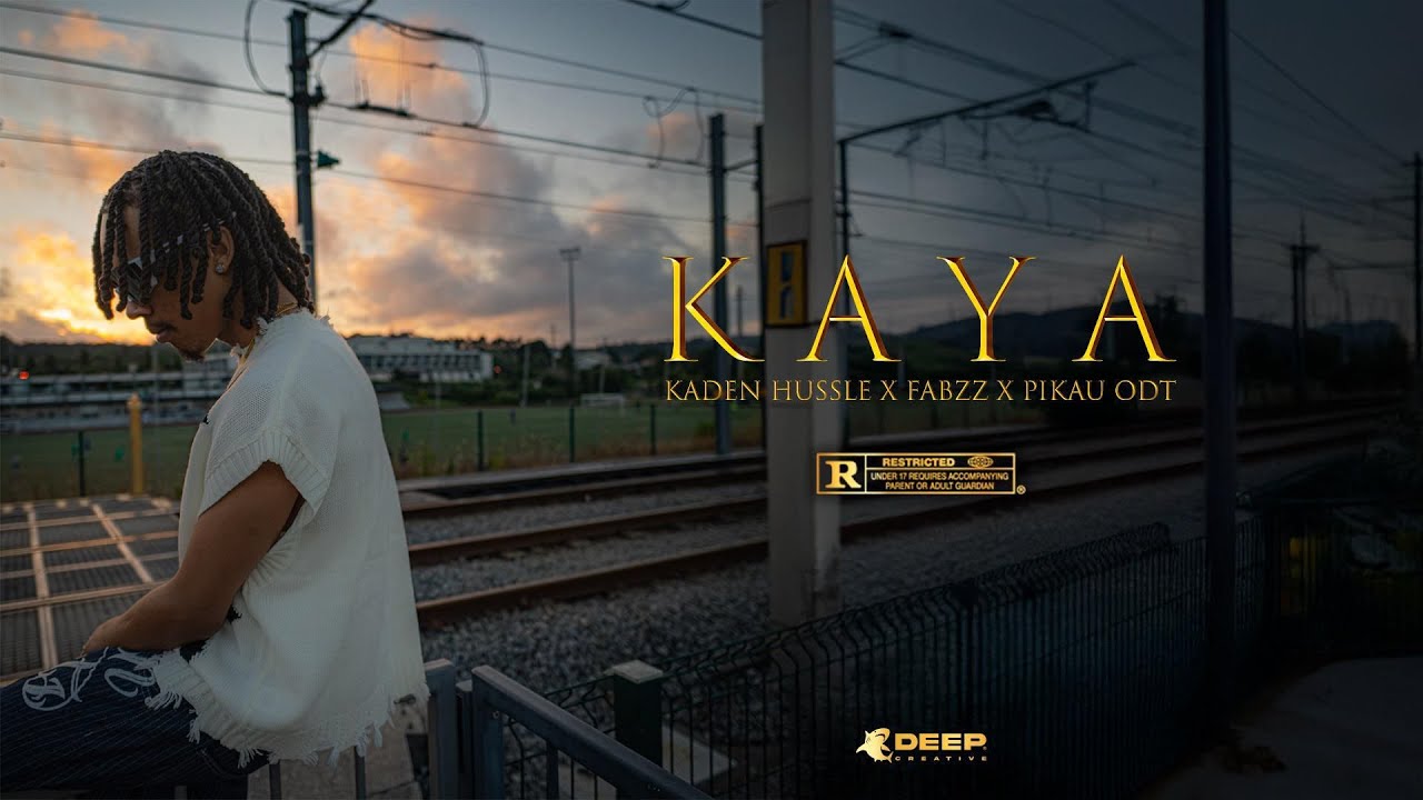 Watch Kaden - KAYA (OFICIALCLIPE) on YouTube Watch Kaden - KAYA (OFICIALCLIPE) on YouTube