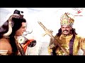 रावण और महादेव में क्यों हुआ महाप्रलयंकारी युद्ध !! Lord Shiva Vs Ravan Yudh !! #NaradLeela