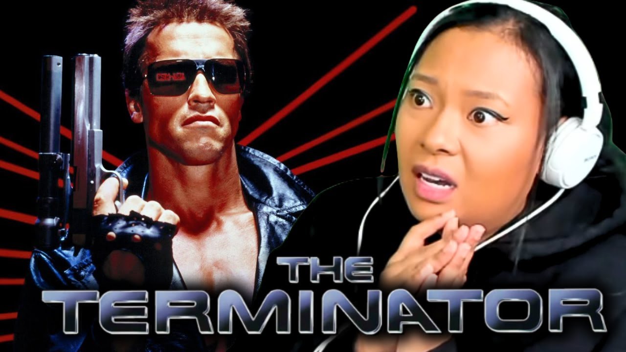 Are Cyborgs Doing Squats in the Future? Terminator Reaction | First Time Watching | Movie Reaction