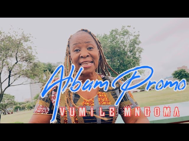Vumile Mngoma | Album promo | No Budget class=