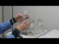 Tutorial  agilent techs high performance liquid chromatography hplc 1260 infinity with dad