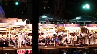Desperadoes: Iron Love - Panorama 2019 Semis