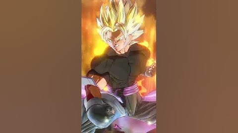 Son Goku Super Saiyan Dragon Ball: The Breakers CAC Transformation | Dragon Ball Xenoverse 2 Mods