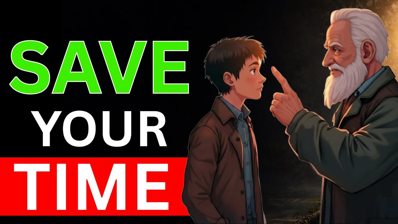 Save Your Time, Save Your Life