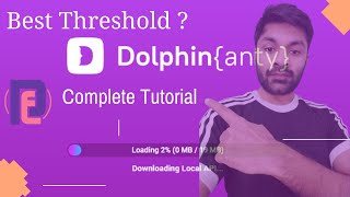 What is Dolphin Anty || proxy Setup || threshold in Hindi/Urdu screenshot 1