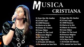 ALABANZAS PARA EXPULSAR TODO MAL DE TU VIDA - LAS CANCIÓN CRISTIANAS MAS HERMOSA DEL MUNDO 2024