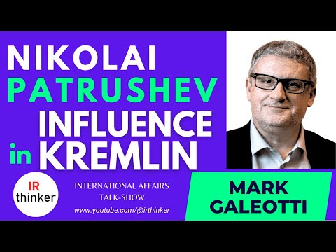 Video: Nikolai Patrushev: biografie, carieră, premii