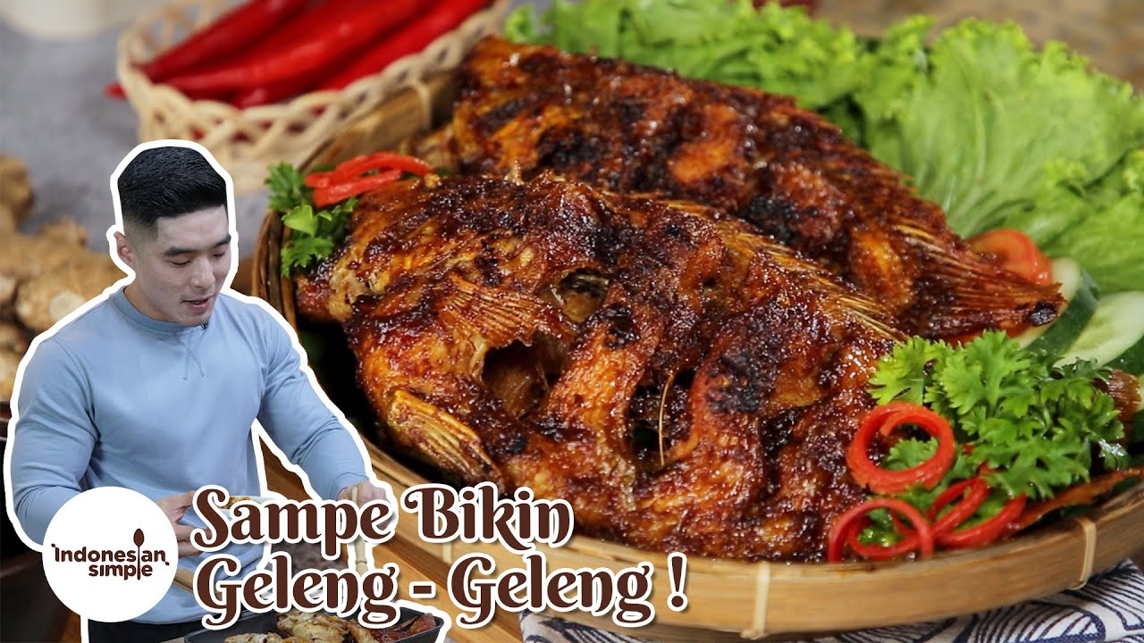 COCOK DIMAKAN BARENG KELUARGA | Nila Bakar Kecap Pedas COCOK DIMAKAN BARENG KELUARGA | Nila Bakar Kecap Pedas