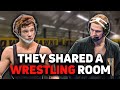 Spencer lee on sharing the room with thomas gilman