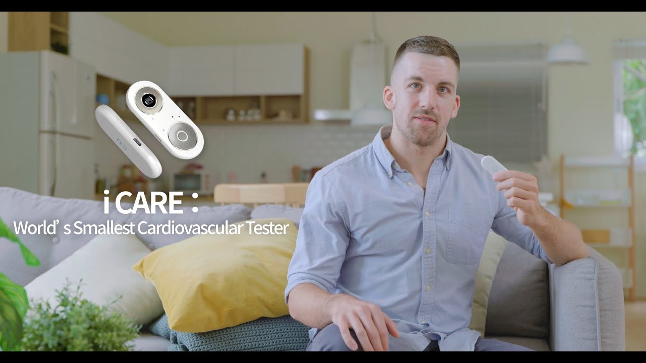 iCare Promotional video-1 - YouTube