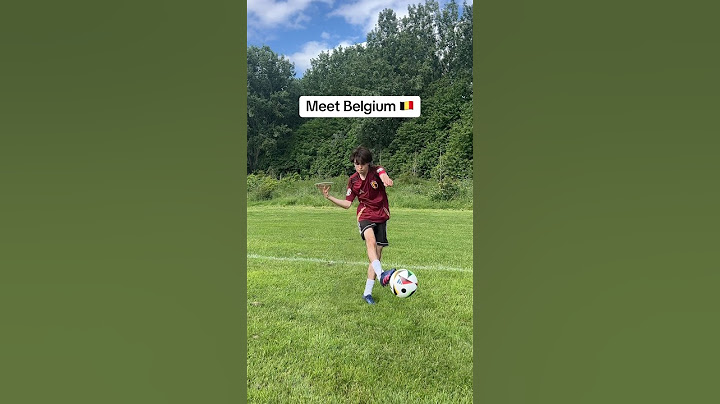 MEET EURO 2024 BELGIUM 🇧🇪 #football #shorts #euro2024