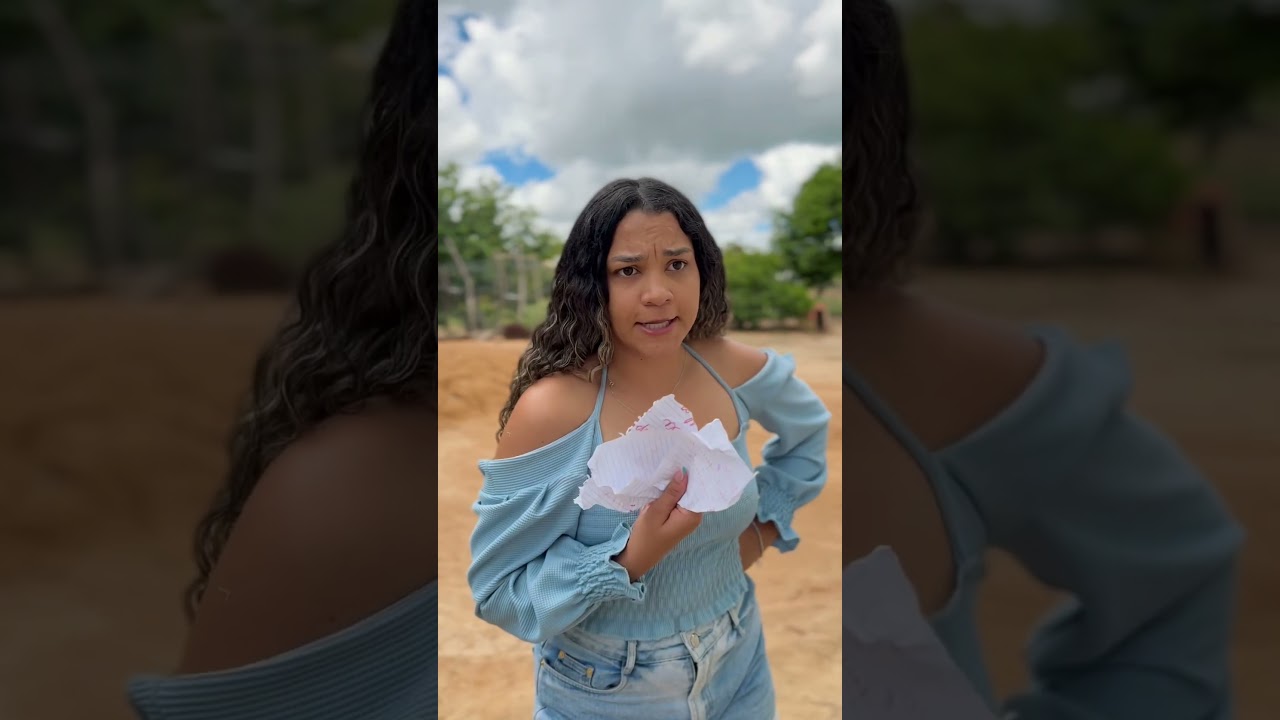 Continuação já está no canal, comentem oq vcs estão achando #comedia #comedianordestina #humor
