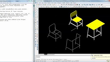 Customization in AutoCAD menu combine with AutoLISP