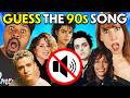 Do You Know The 90s Song WITHOUT Hearing The Music 