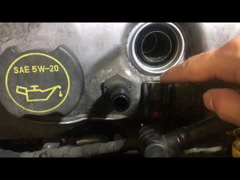 Ford Ignition Coil Malfunction P0351 P0352 P0353 P0354 P0355 P0356