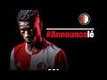 Bem vindo  edgar miguel i is feyenoorder