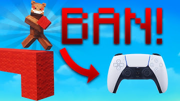 Controller On Minecraft Java Is ILLEGAL.. Here’s Why