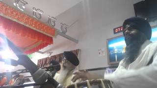Raag Bhai Sarabjit Singhji Rangila Tabla Jindiji