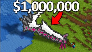 The $100,000 Sword! *OVERPOWERED*