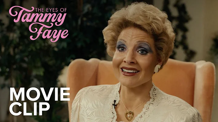 THE EYES OF TAMMY FAYE | "I Want To Put My Arm Around You" Clip | Searchlight Pictures