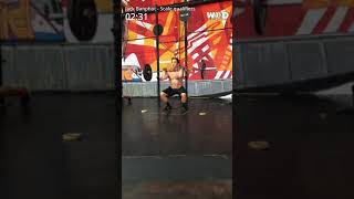 Scale Qualified for Bangkok Throwdown 2019 part1