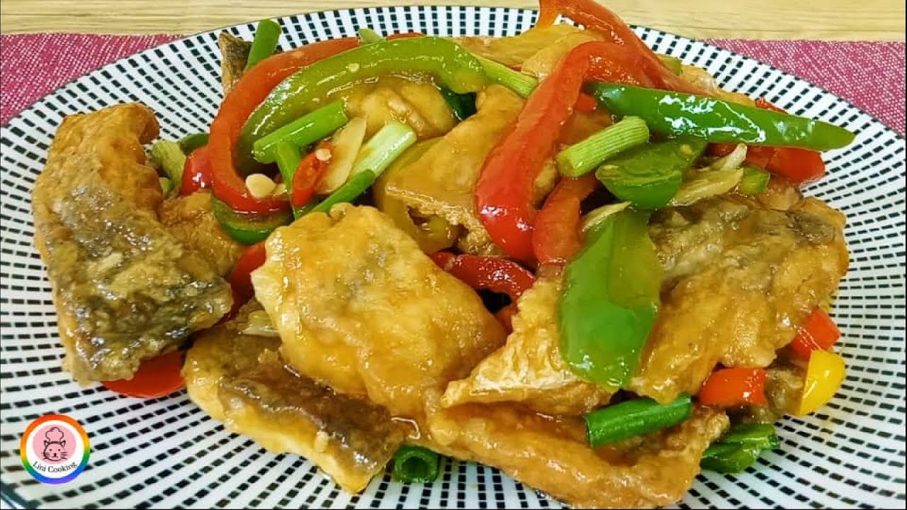 DON'T ALWAYS STEAM SEA BASS FISH, COOK LIKE THIS VERY DELICIOUS AND
