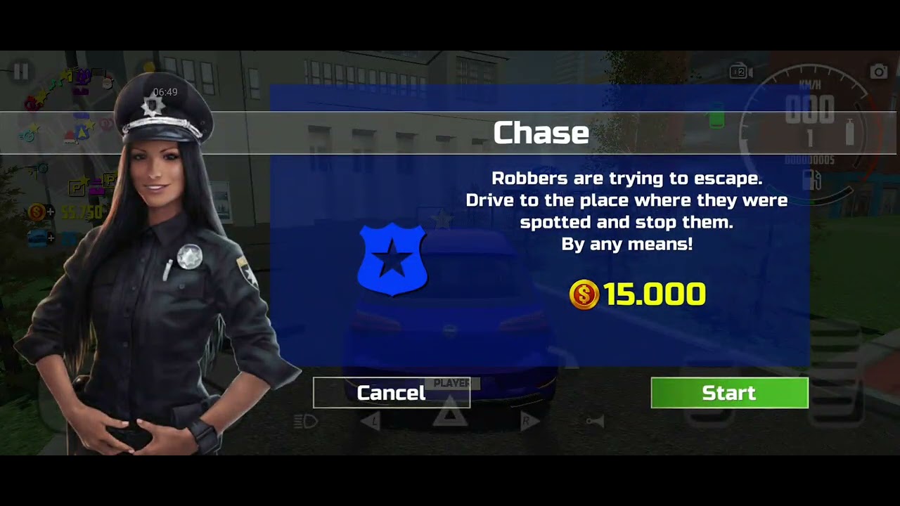 I earn money 🤑 in car simulator 2