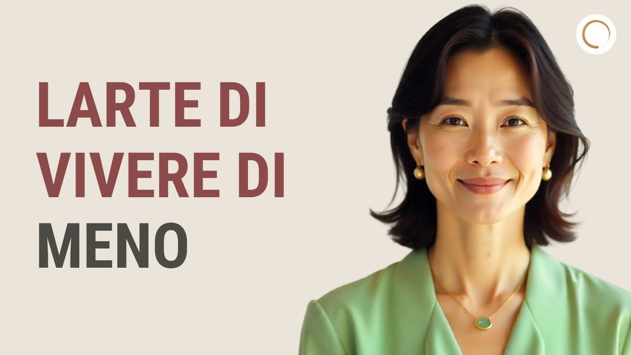 8 segreti giapponesi per vivere con pace interiore, leggerezza e lusso silenzioso