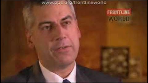 Richard Grimes on bribery in the 1970s