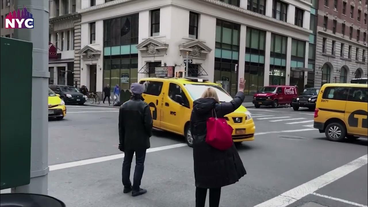 A List of Local Taxis at New York’s Penn Station YouTube