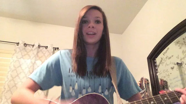 Roar by Katy Perry (Cover) by Katelyn Hall