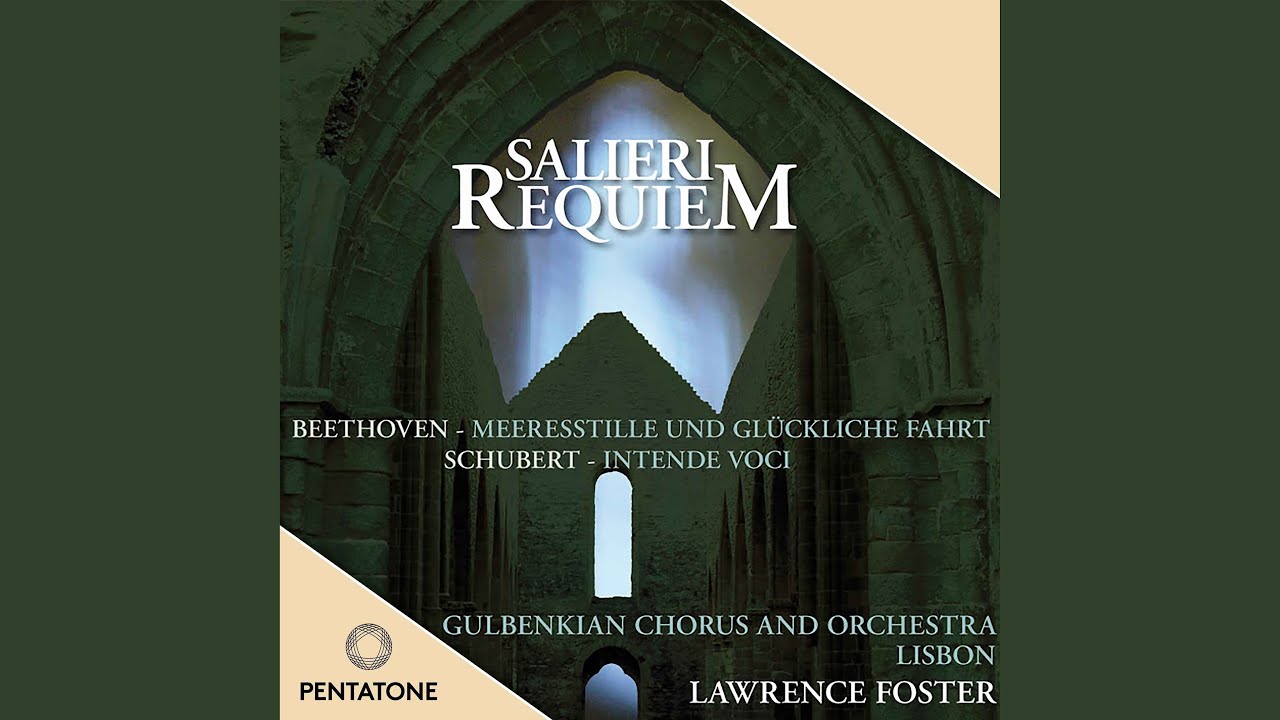 Tonton Requiem in C Minor: Agnus Dei - Communio di YouTube