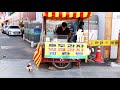 Egg Bread,Walnut Cake,Peanut Cake / Uijeongbu Koera / The store mascot  puppy / 천원짜리 계란빵 / 호두과자,땅콩과자