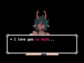 dess (big sister) (deltarune asmr) (calming you down)