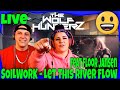 SOILWORK - Let This River Flow feat. Floor Jansen (OFFICIAL VIDEO) THE WOLF HUNTERZ Reactions