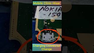 Nokia 150 Charging Connector Replacement screenshot 2