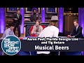 Musical Beers with Aaron Paul, Florida Georgia Line and Tig Notaro