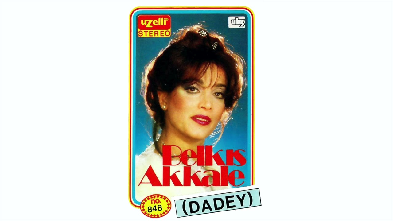 Medet Efendim - Belkıs Akkale (Dadey Albümü)
