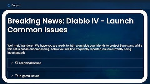 How To Fix Login Issues & Skip Queue In Diablo IV (Diablo 4) Fix Error Codes & Offline!