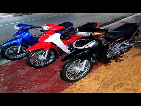 Test satria 120 giá bán 20 triệu màu đen bóng huyền thoại . Ae mua lh ...