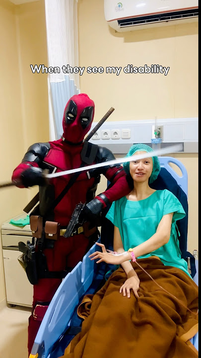 WHEN THEY SEE MY DISABILITY #disabilitas