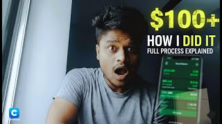 I Literally Made $100+ from This App As A College Student💸 | How You Can Too (Full Process Inside) screenshot 2