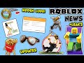 ROBLOX NEWS: ROBLOX DOWN!, PRIME GAMING EXCLUSIVE ITEMS, LEAKS, UPDATES & HIDDEN *FREE* ITEM CODE