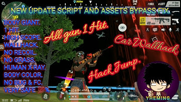 i am fly brooooow || Script v 7.9 || assets bypass || 4 Juni 2019