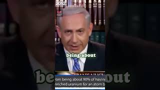 Netanyahu: “Weeks Away” Since 1995 — Iran Nuke Warnings Compilation