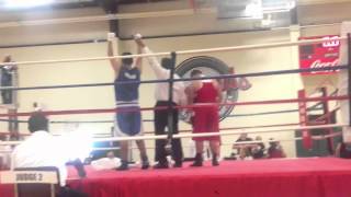 Christian Robles Gets The Win