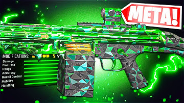 NEW #1 GAME CHANGING RAPP H CLASS SETUP in WARZONE 2! 😍(Best RAPP H Class Setup / Tuning) - MW2