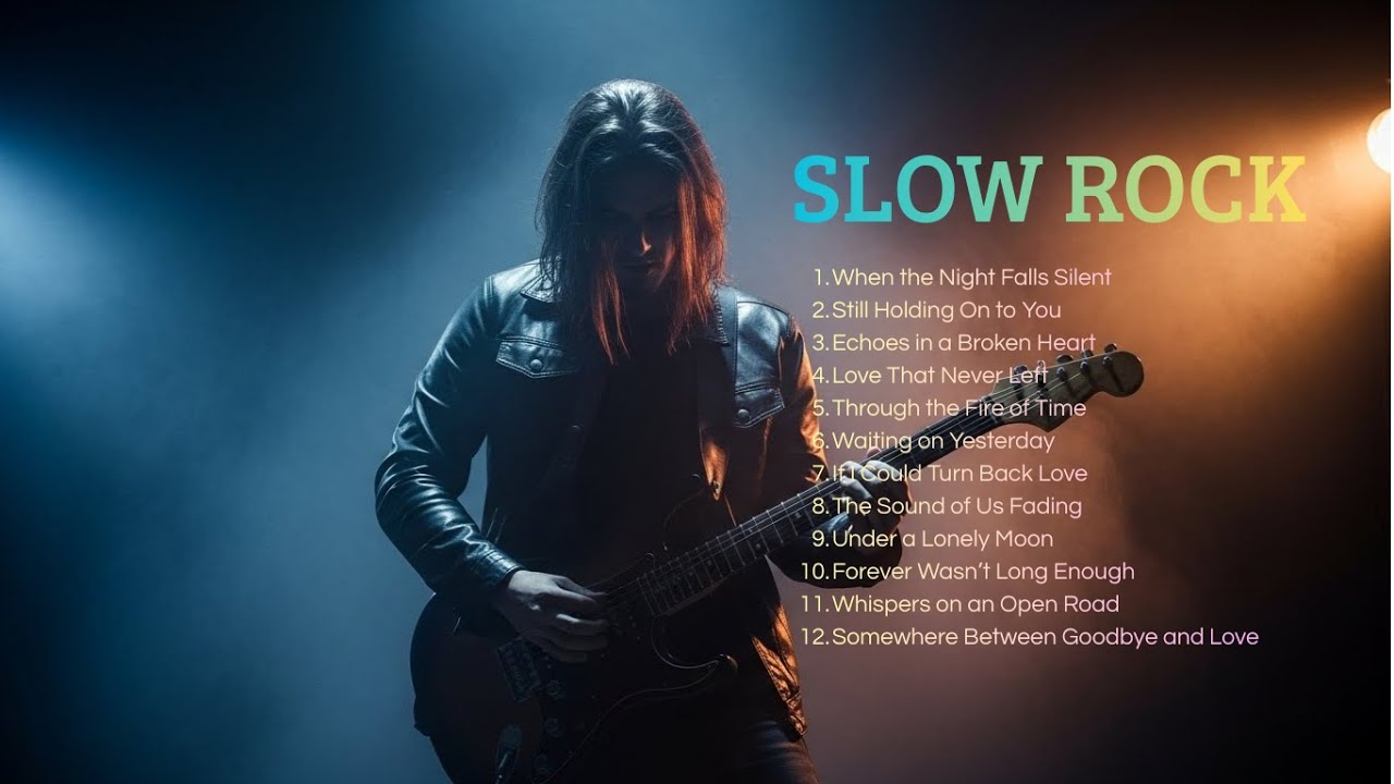 📝 Forever Wasn’t Long Enough – Emotional Slow Rock About Lost Love