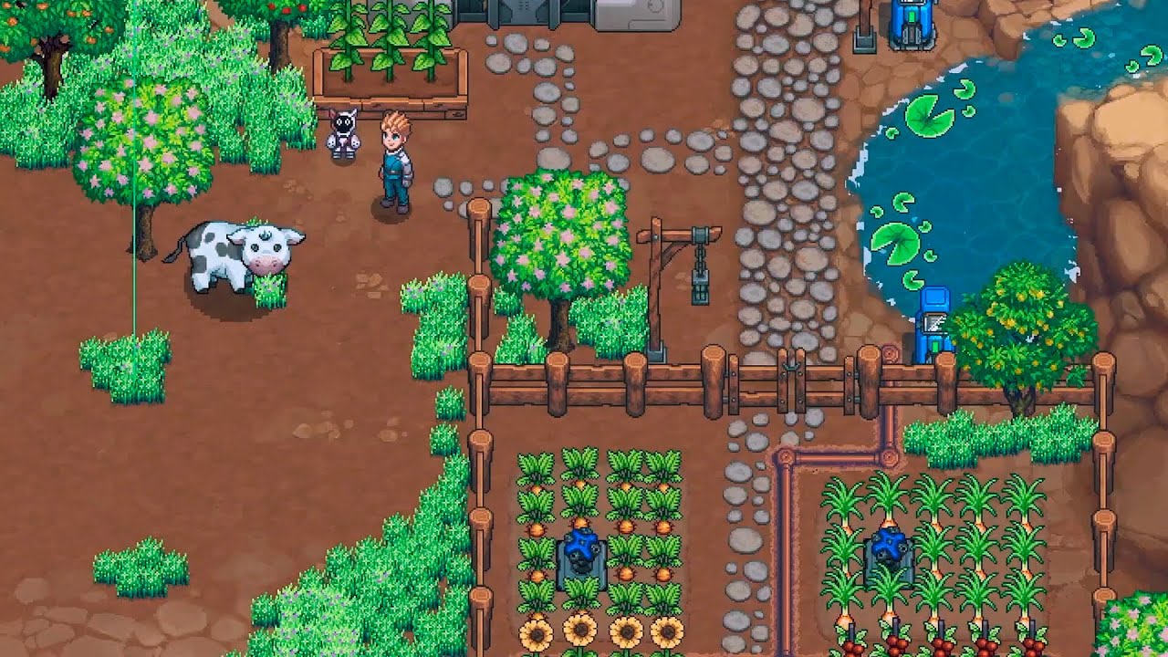 The 18 farming simulator RPG games you have to play in 2022