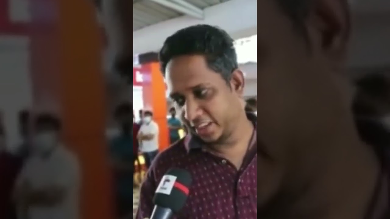 aarattu fan l bheeshma parvam review l santhosh review l sad news l bheeshma parvam whatsapp status